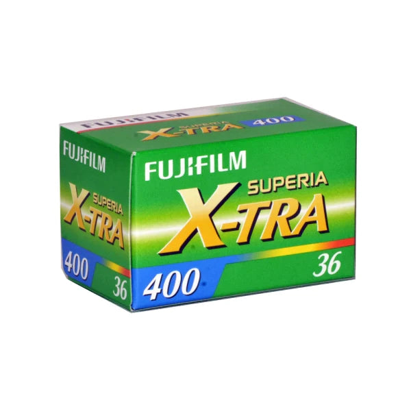 FUJIFILM X-TRA 400